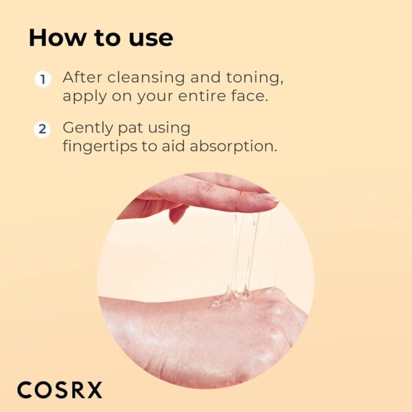 Best COSRX Snail Mucin 96 Essence – Korean Hydrating Serum - Image 4