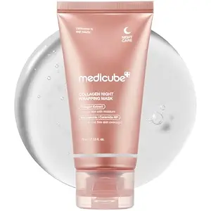 Medicube Collagen Overnight Mask peel off facial pack