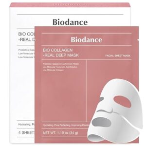 Biodance Bio Collagen Real Deep Mask Product Image