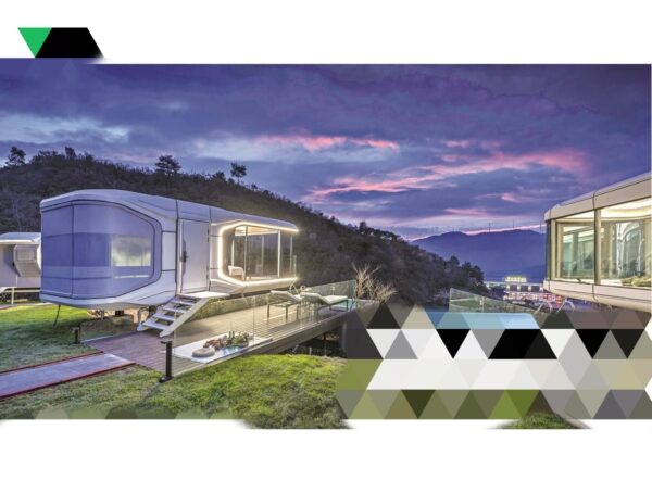 S115 Luxury Container Home – Modern 38sqm Prefab House for 2–4 People - Image 3